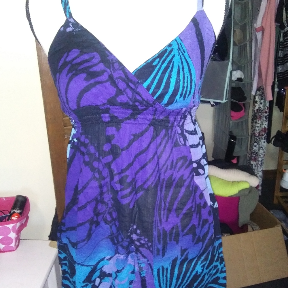 Another sexy Decree tank top, like new